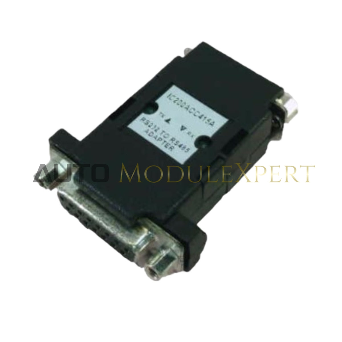 IC200ACC415 GE Fanuc RS-232'den RS-485'e Dönüştürücü Yeni ve Orijinal Stok
