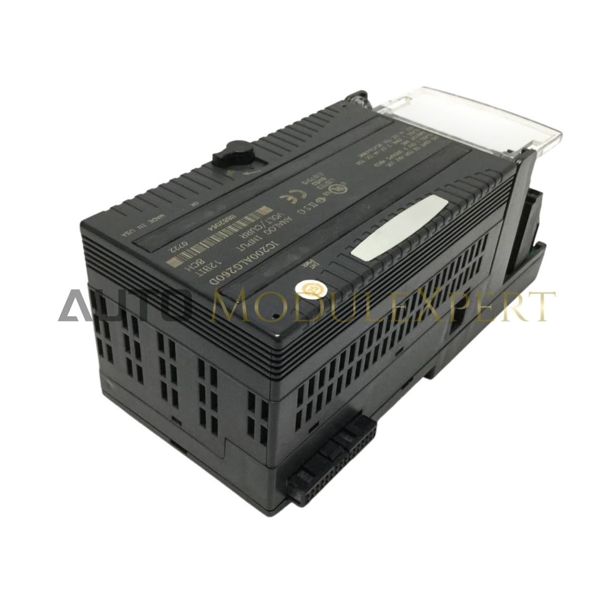 IC200ALG261 GE Fanuc analoginis įvesties modulis | Duomenų lapas ir techninis vadovas