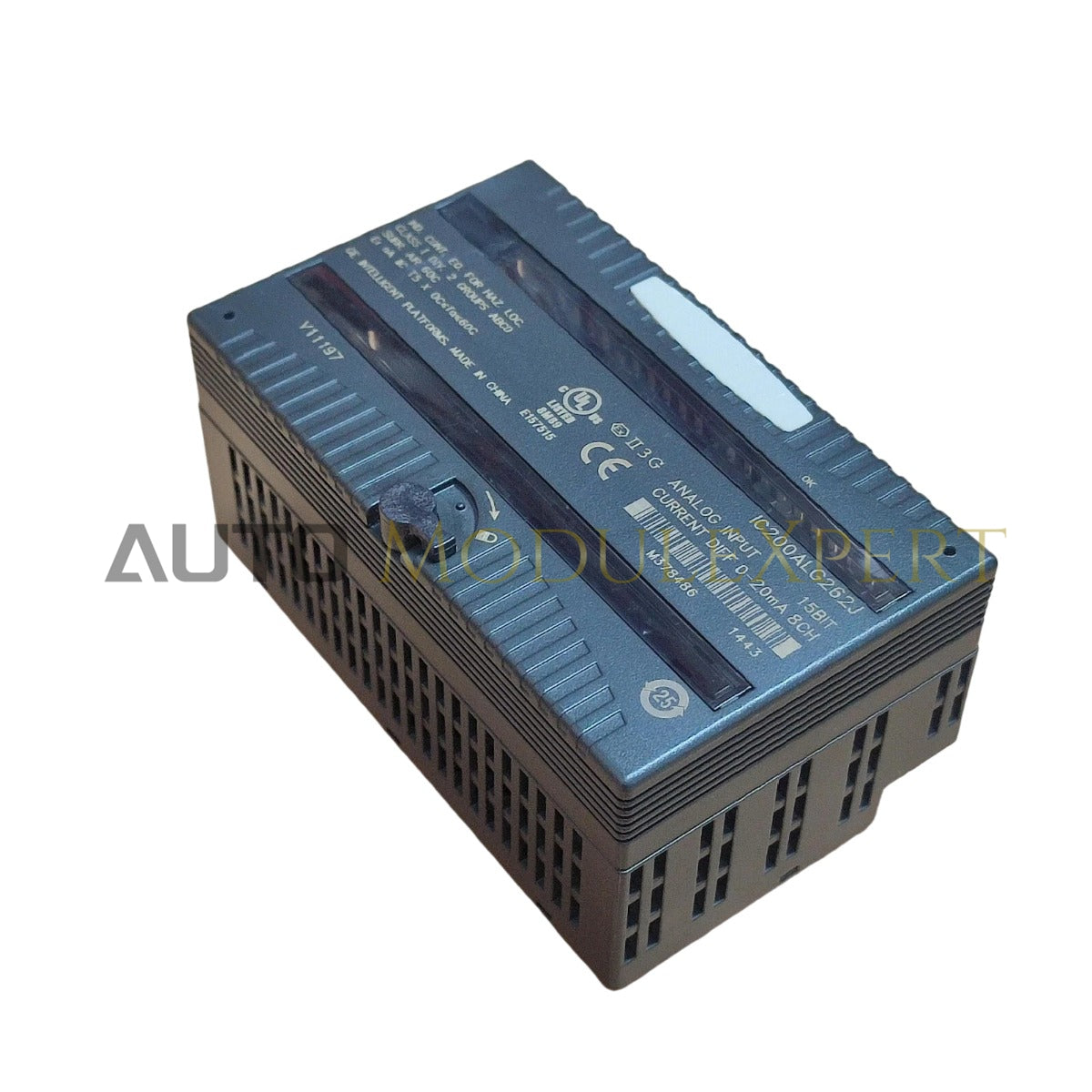 IC200ALG262 VersaMax Analog Input Module GE