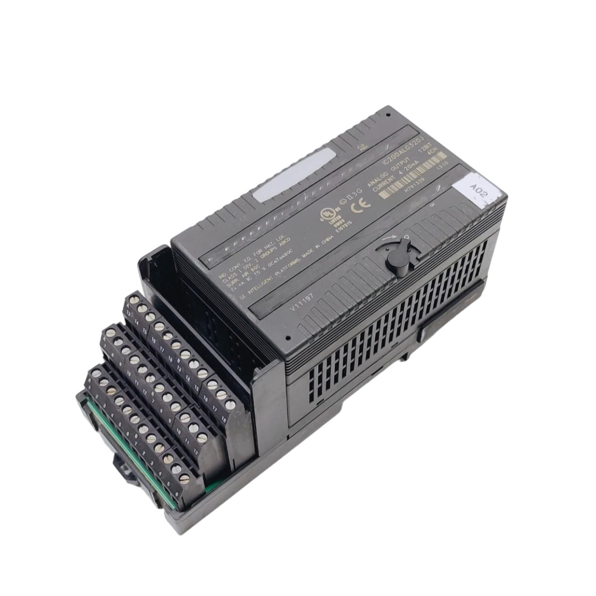 GE IC200ALG320J VersaMax Analogausgabemodul