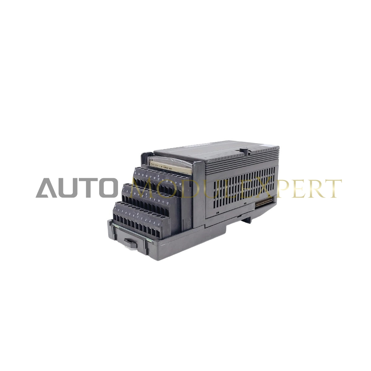 GE Fanuc IC200ALG326H โมดูลเอาต์พุตอนาล็อก Versamax