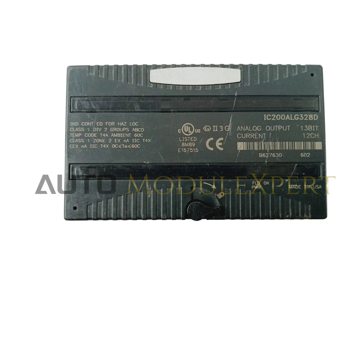 ماژول خروجی آنالوگ IC200ALG331-GD جی‌ای