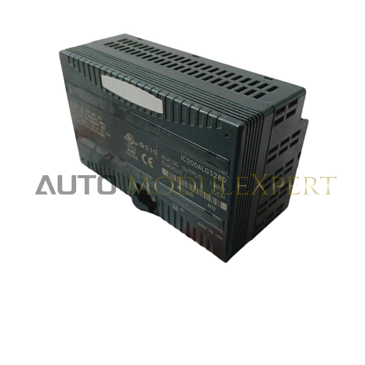 ماژول خروجی آنالوگ IC200ALG331-GD جی‌ای