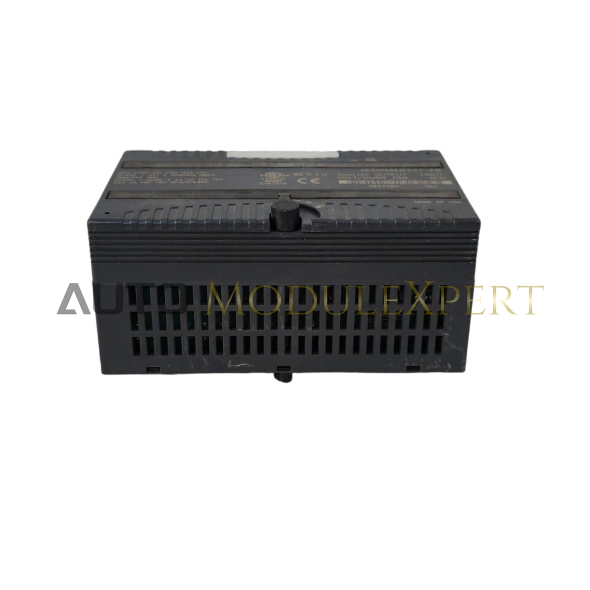 Analog Giriş Modülü GE IC200ALG331-EB VersaMax