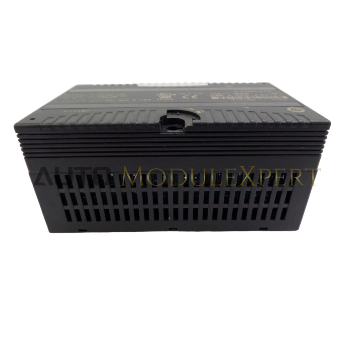 IC200CPU001-FJ GE CPU دیتاشیت و دفترچه راهنمای فنی
