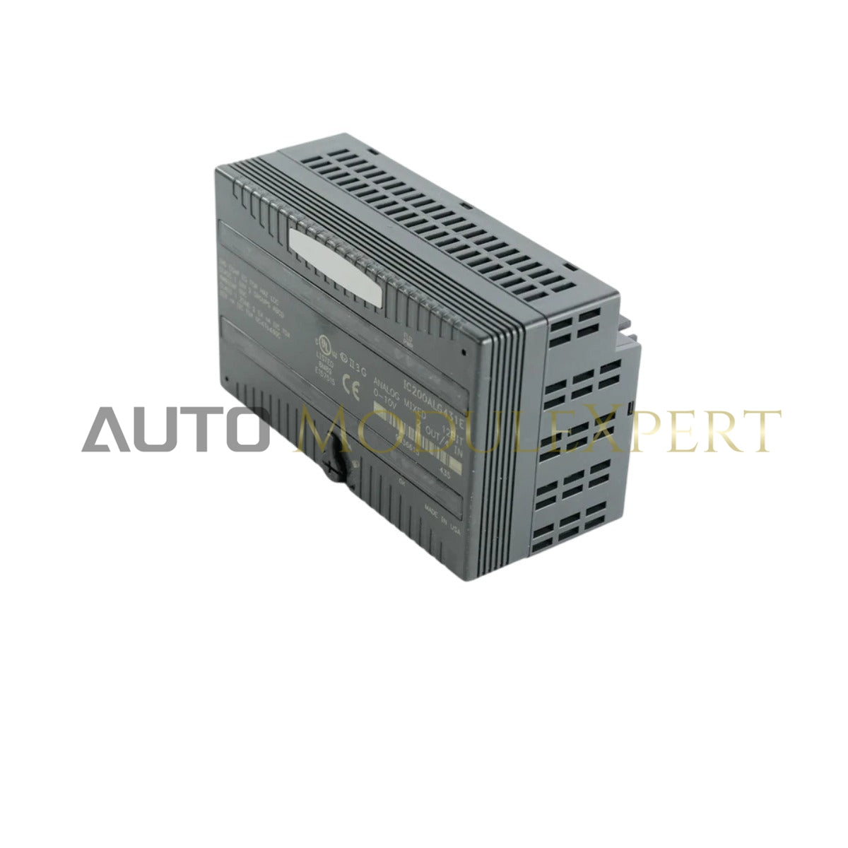 IC200ALG431 GE General Electric Mixed Module. Brand New, Original Stock,