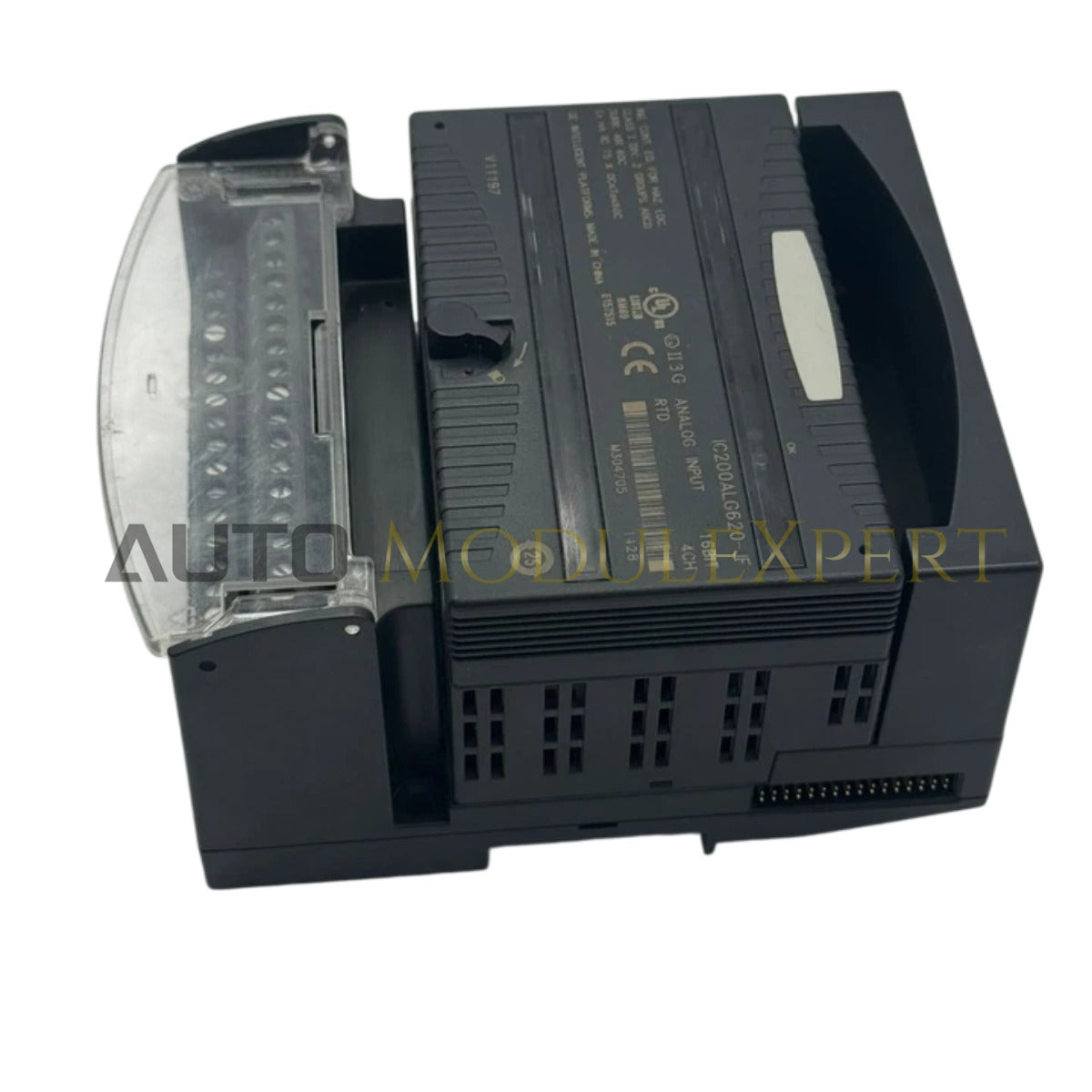 ماژول ورودی آنالوگ GE Fanuc IC200ALG620-JF Versamax