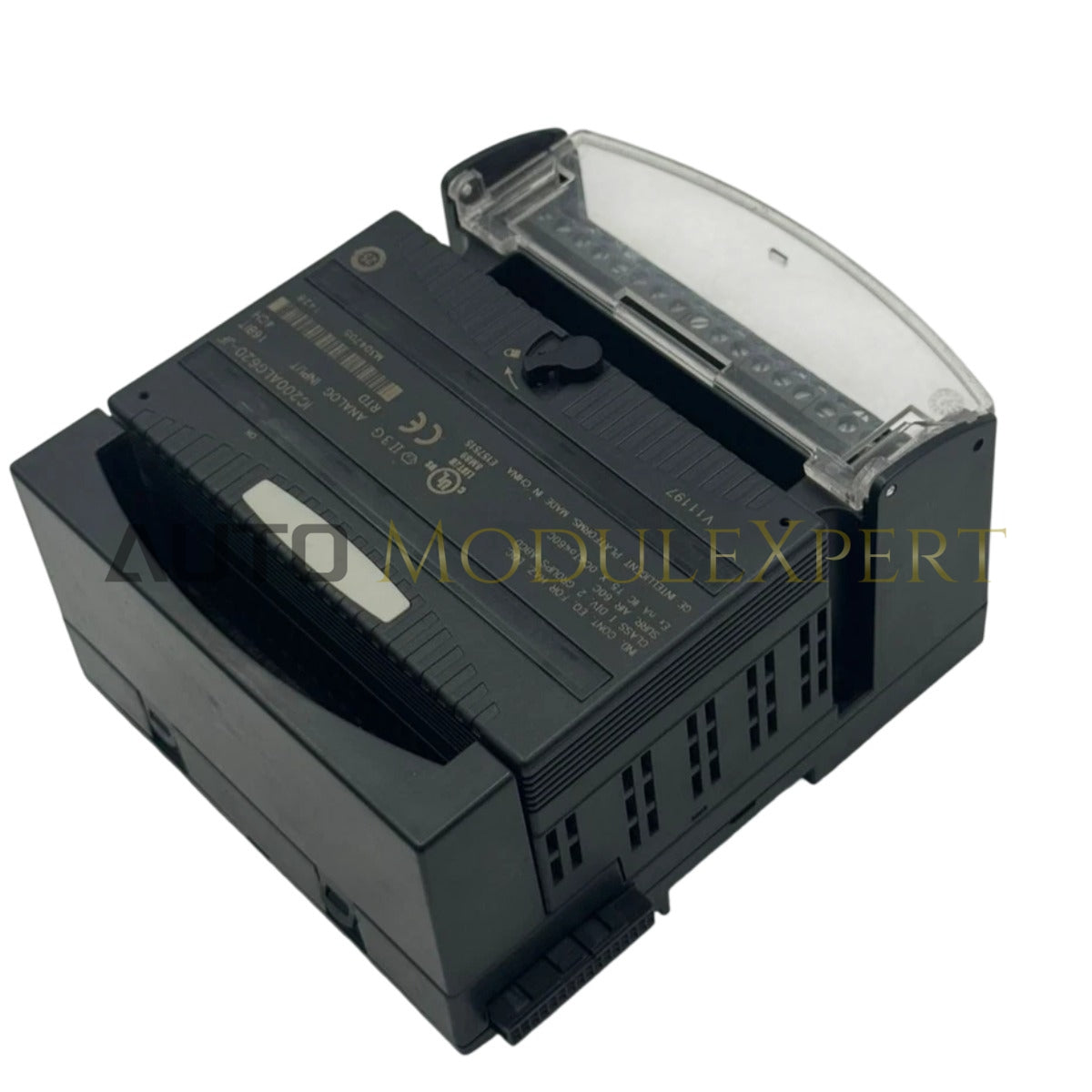 ماژول ورودی آنالوگ GE Fanuc IC200ALG620-JF Versamax