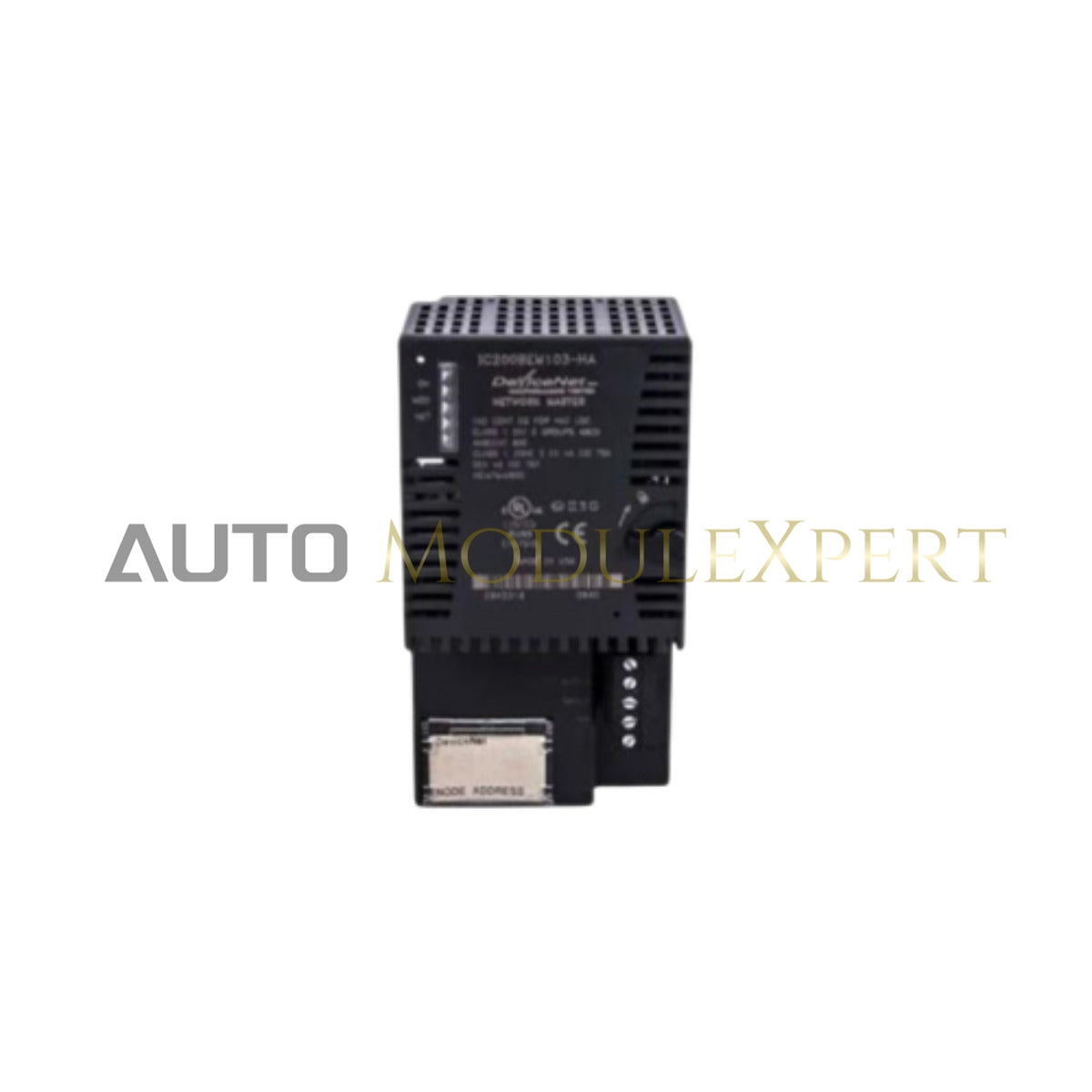 وحدة ماستر بروفباص GE IC200BEM003