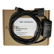 IC200CBL001 GE Fanuc RS-232 Serial Communication Cable