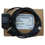 IC200CBL001 GE Fanuc RS-232 Serial Communication Cable