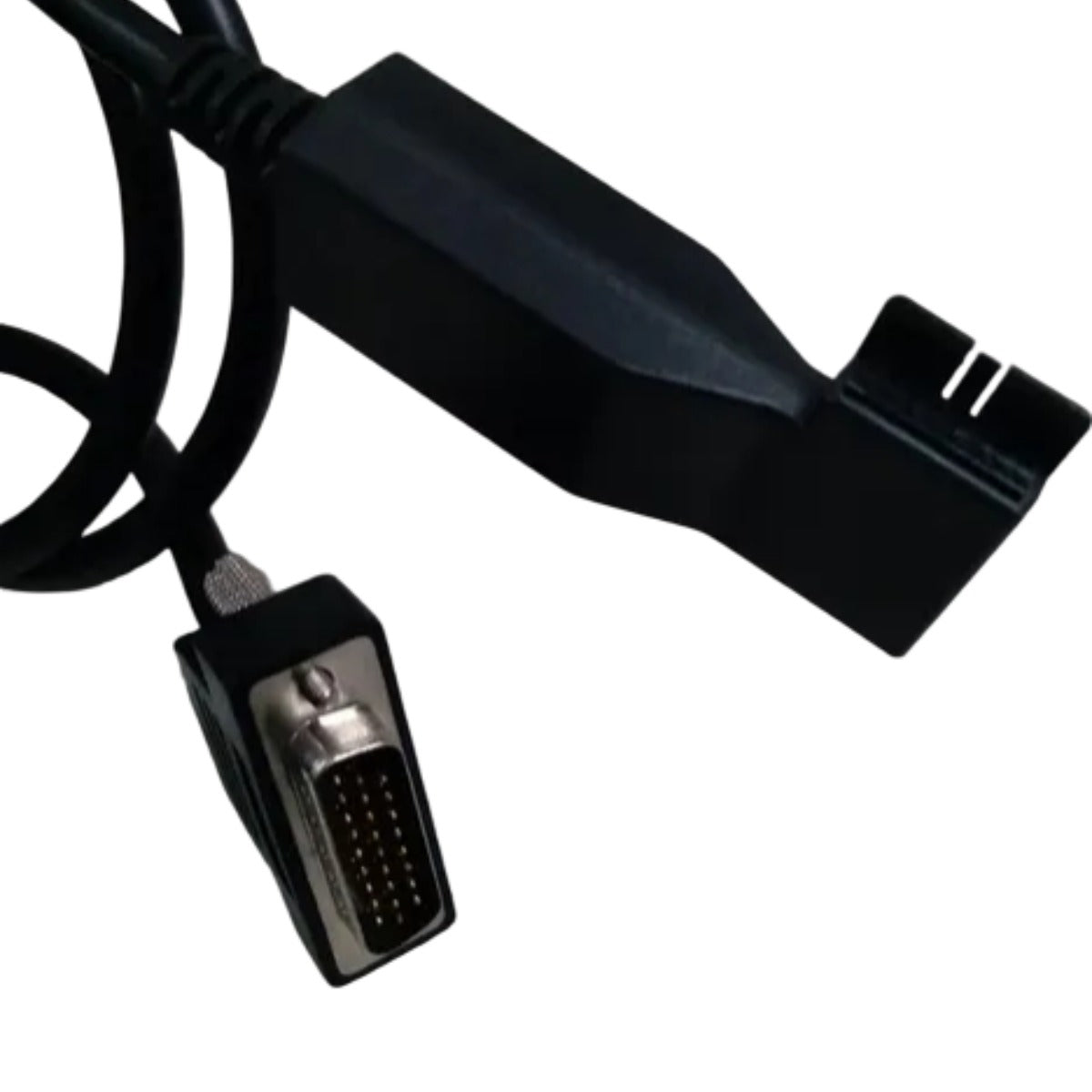 کابل برنامه‌نویسی USB مدل IC200CPLS001 جی‌ای جدید و اورجینال موجود در انبار