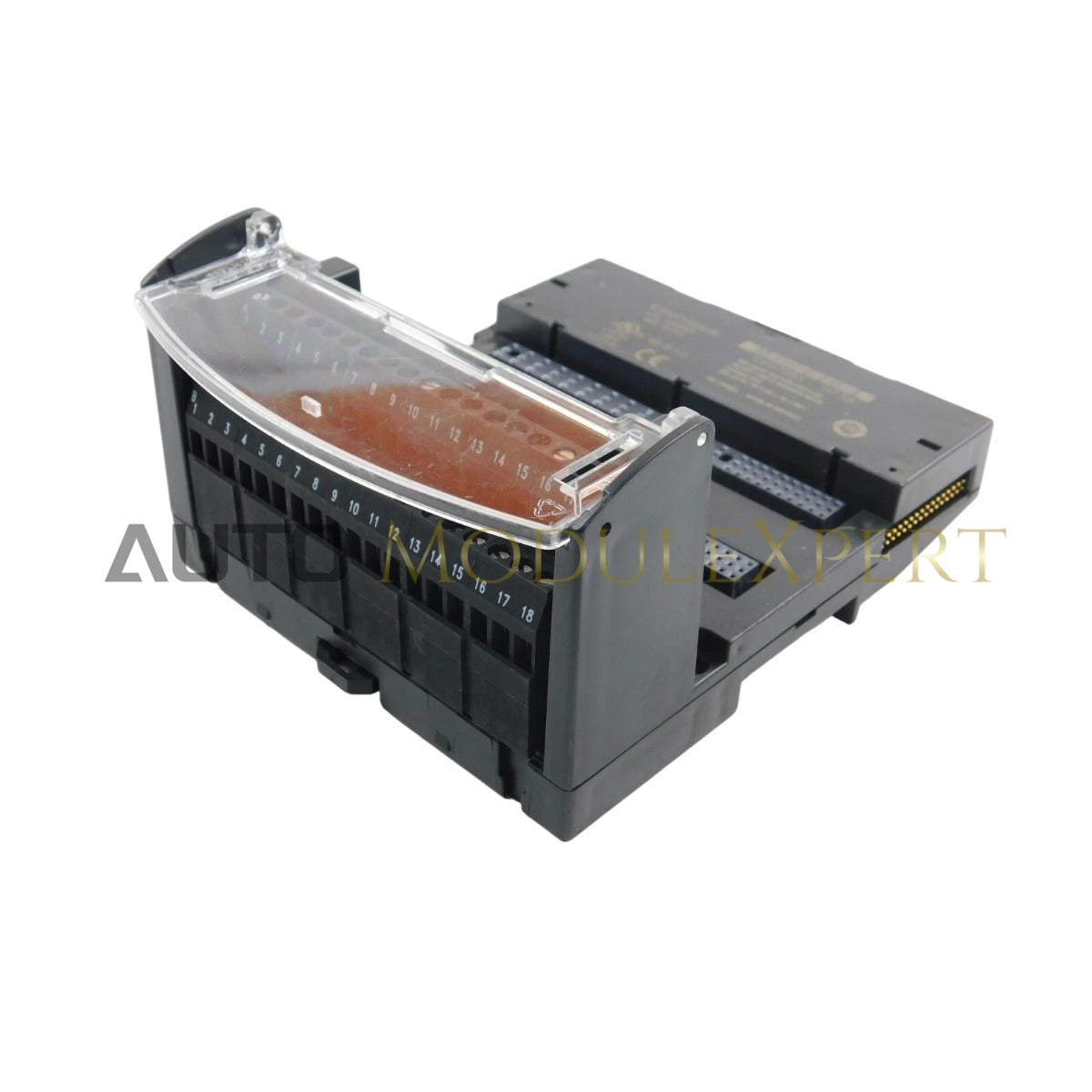 IC200CHS002K GE VersaMax karbistiilis I/O kandur täiesti uus originaalvaru,