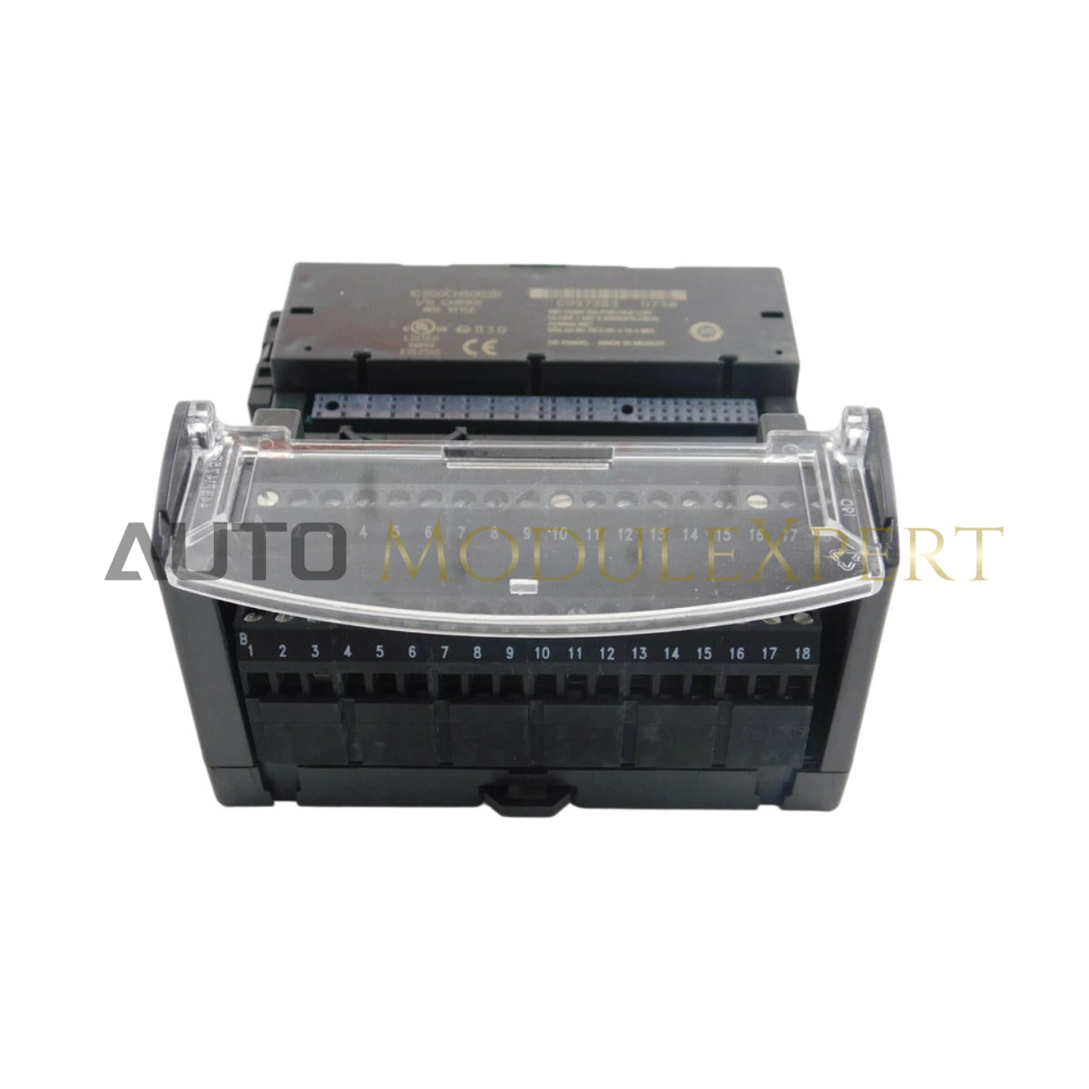 IC200CHS002K GE VersaMax nosač ulaza/izlaza u obliku kutije, potpuno nov, originalna zaliha,