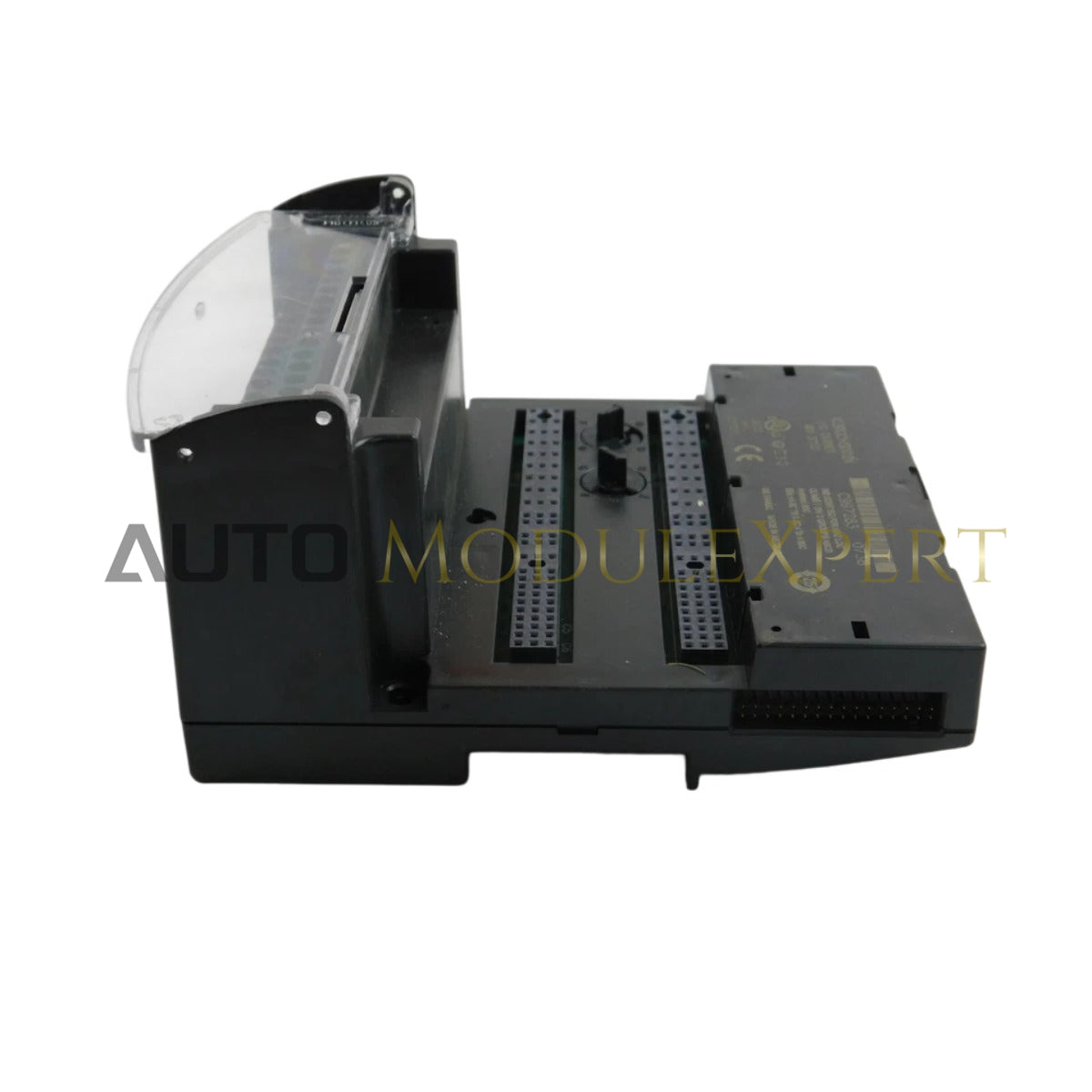 IC200CHS002K GE VersaMax karbistiilis I/O kandur täiesti uus originaalvaru,