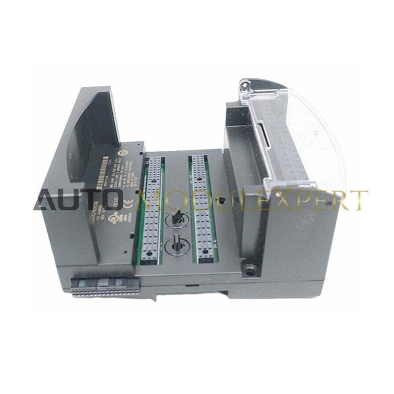 GE Fanuc IC200CHS002 | Portadora de E/S estilo caixa