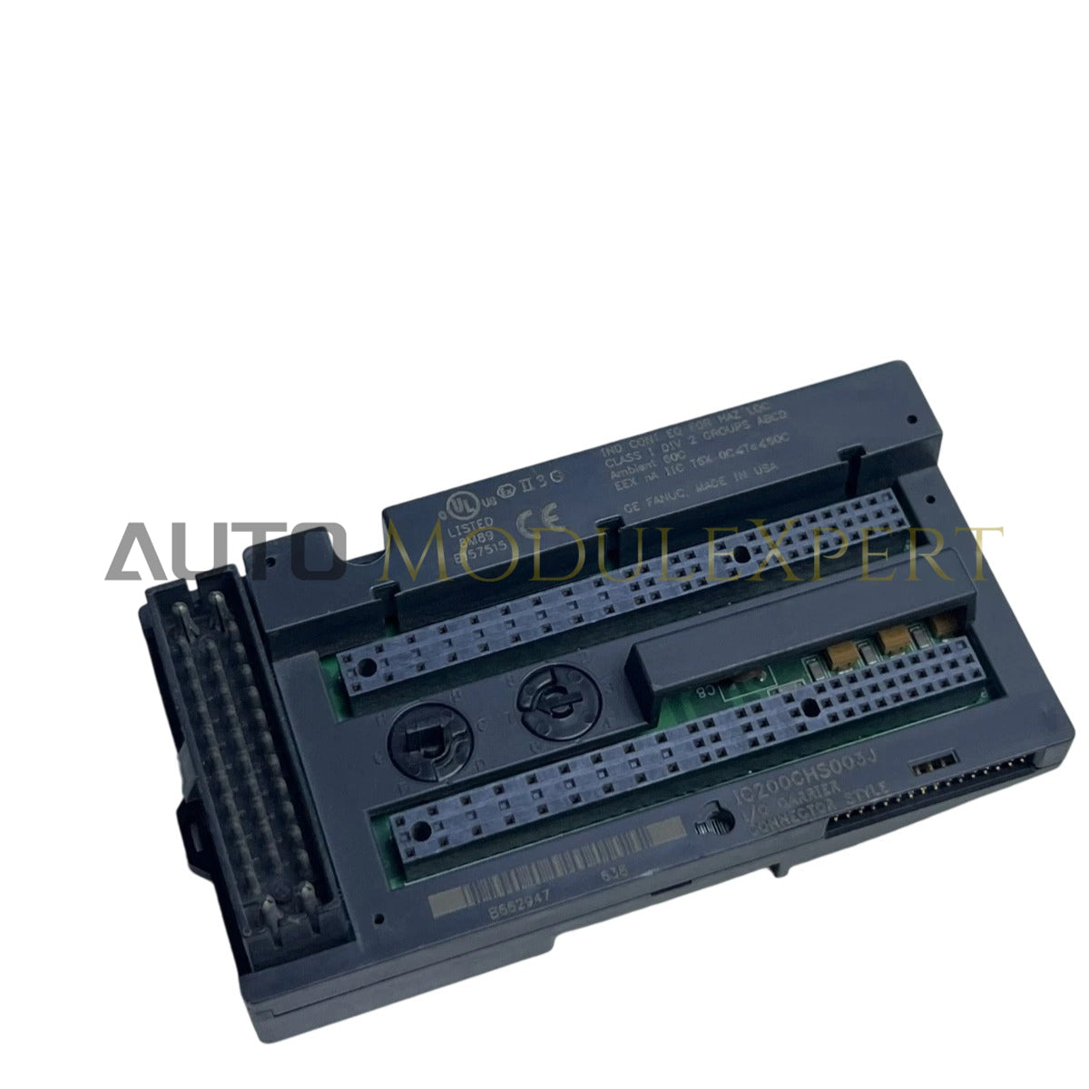 VersaMax I/O-Träger GE Fanuc Emerson IC200CHS003