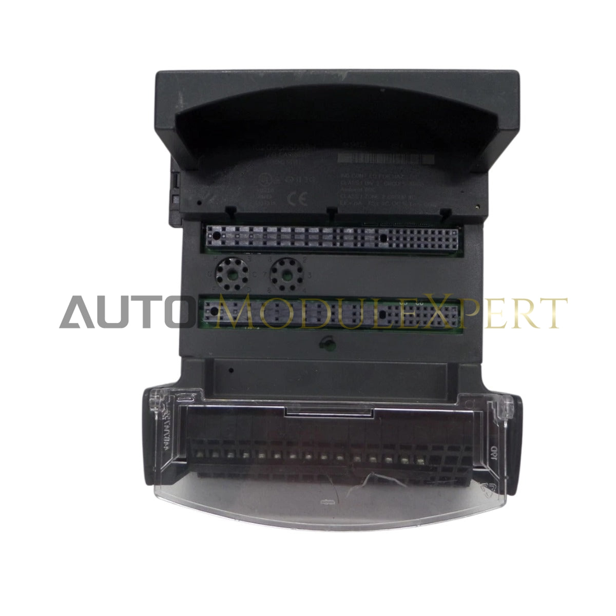 برگه مشخصات و دفترچه راهنمای فنی حامل ورودی/خروجی GE Fanuc مدل IC200CHS005