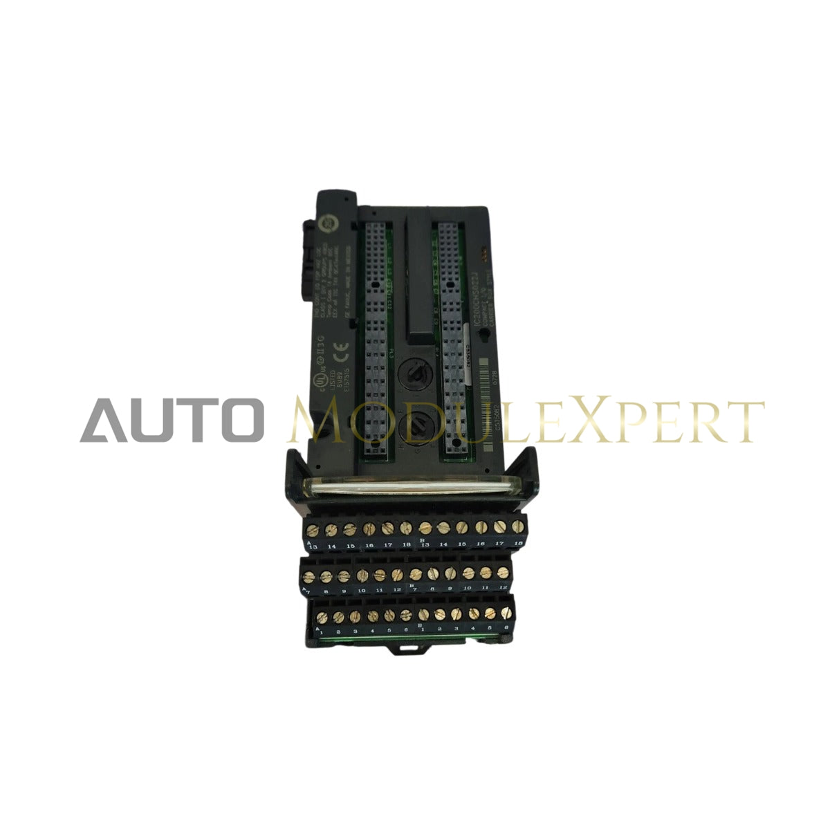 IC200CHS022J GE kompaktais I/O nesējs Jauns un oriģināls krājums
