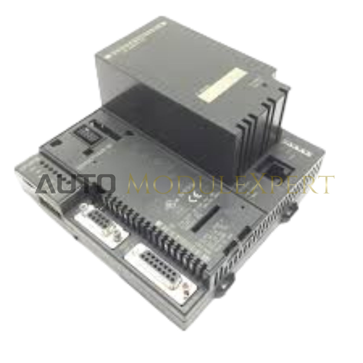 ماژول پردازنده GE VersaMax مدل IC200CPUE05-CF جدید و اورجینال