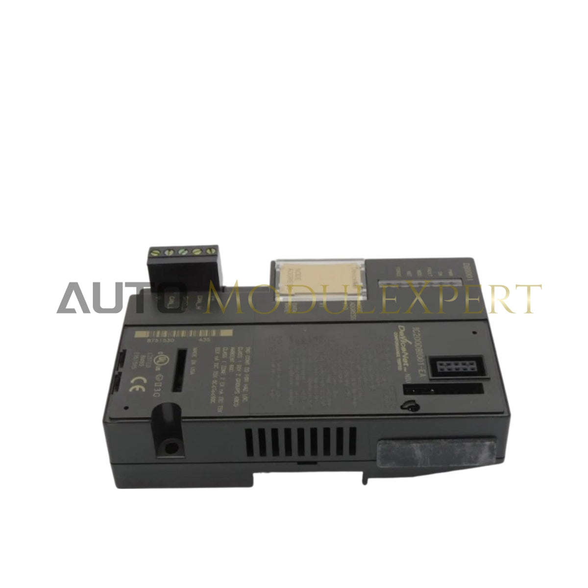C200DBI001-EA GE Fanuc Модул за мрежов интерфейс