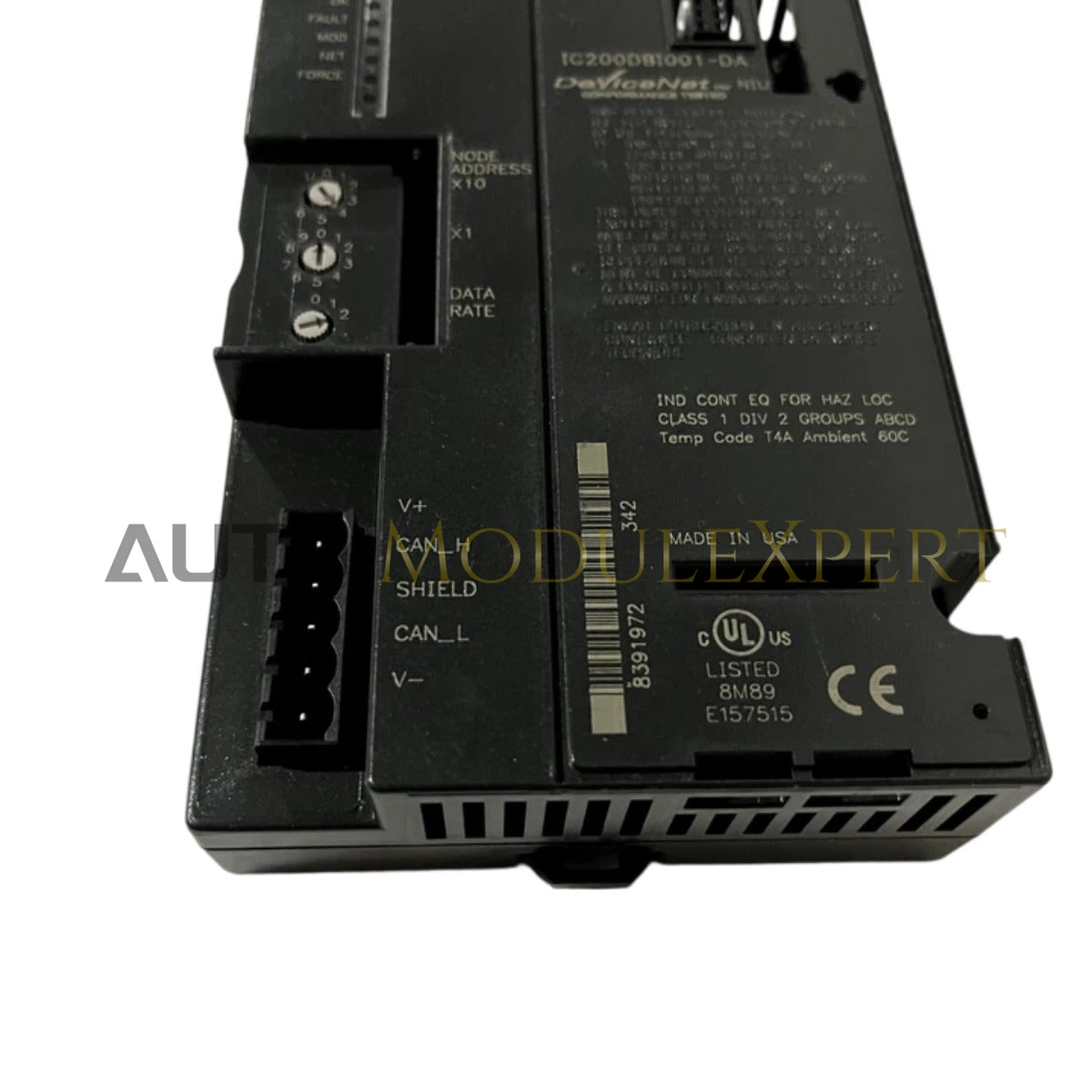 CPU Modülü GE Fanuc IC200CPUE05-FH（副本）