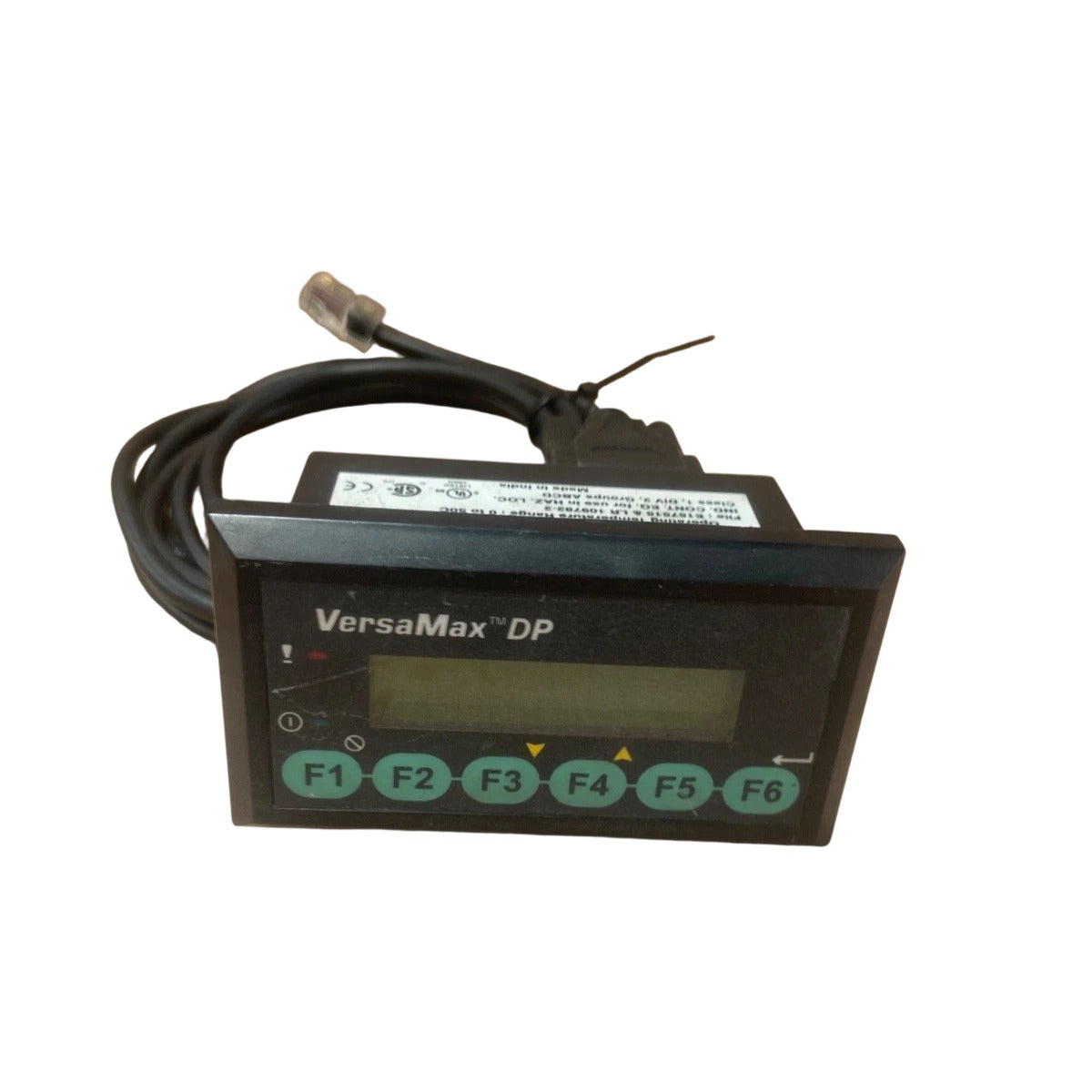 IC200DTX450-BC GE Fanuc VersaMax Operator Panel HMI
