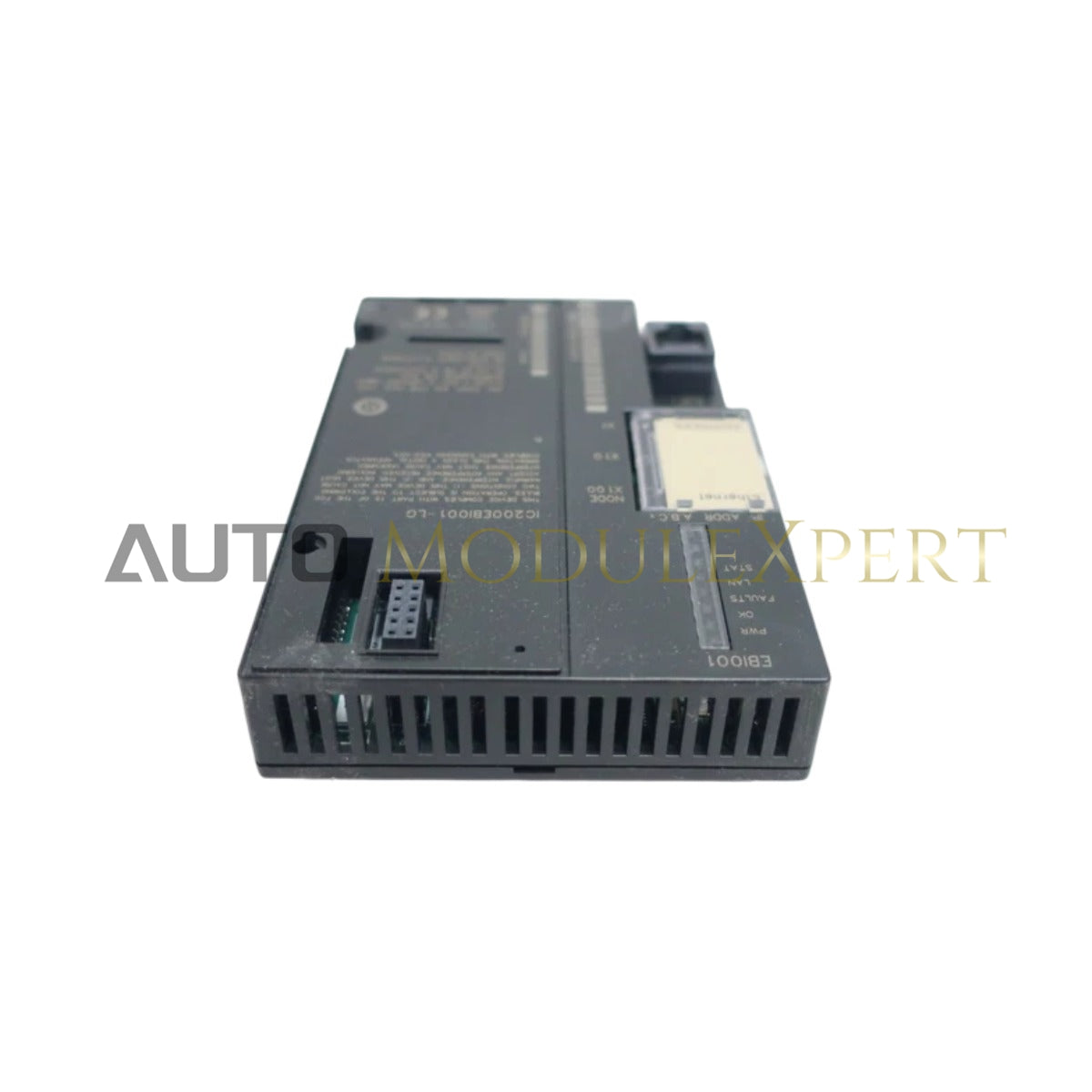 IC200GBI001 GE Genius Ağ Arayüz Birimi