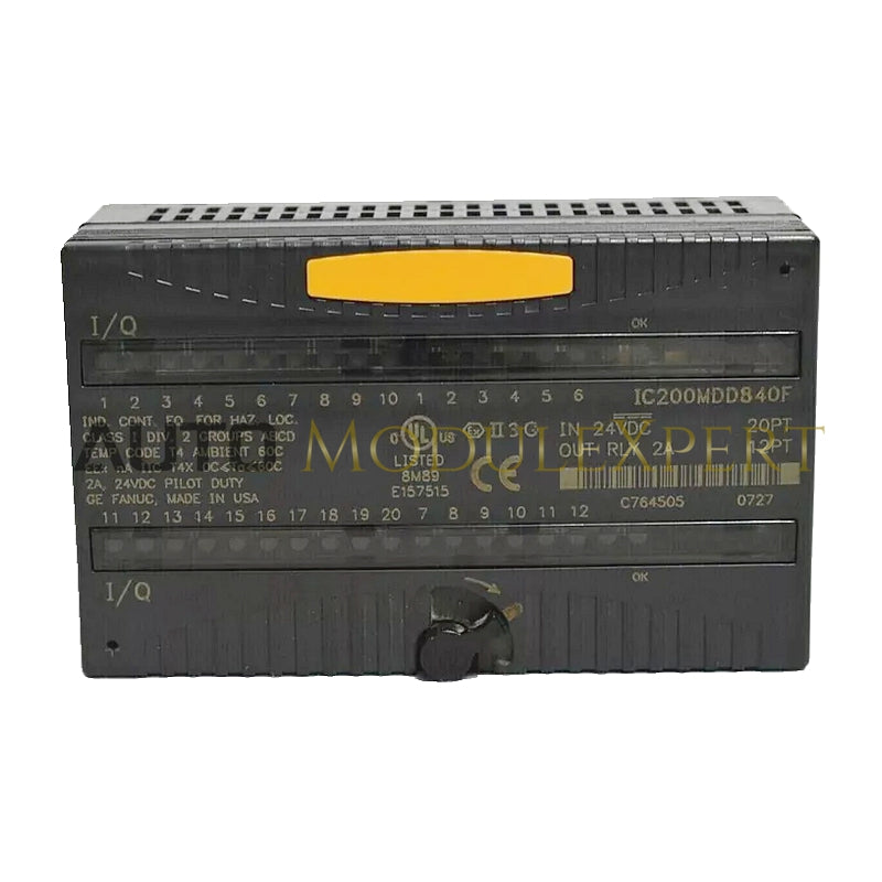 IC200MDD840 GE Fanuc | Módulo combinado de E/S discretas