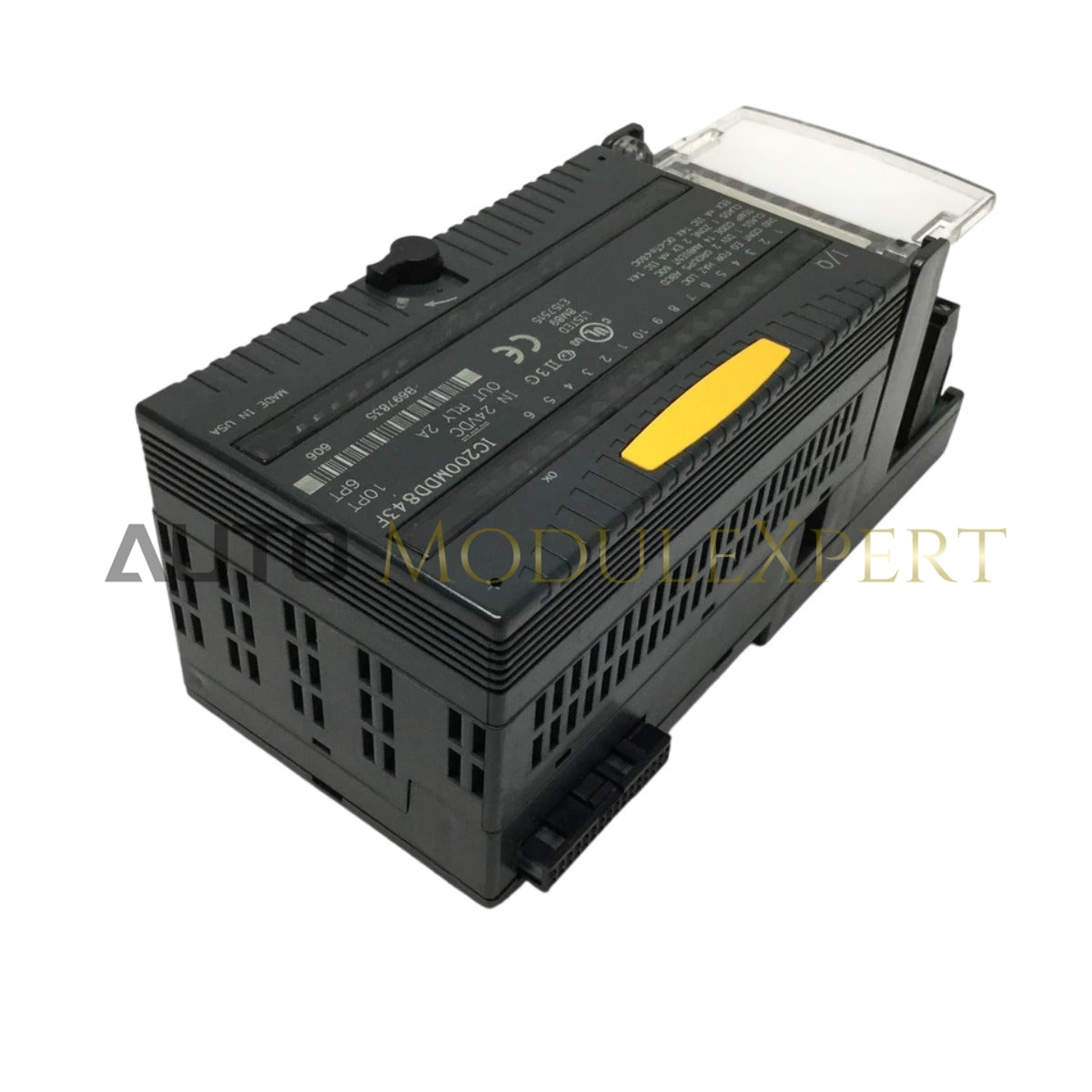 ماژول ورودی/خروجی ترکیبی IC200MDD843 GE Fanuc جدید و اورجینال