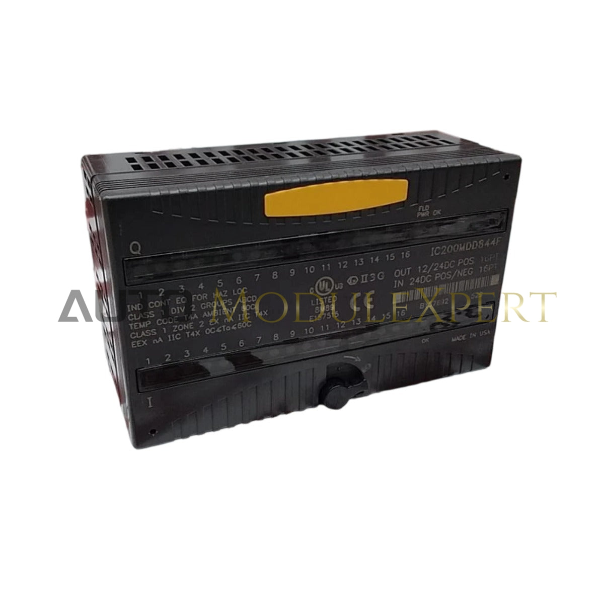 โมดูล I/O แบบผสมแยก IC200MDD844 GE Fanuc Versamax