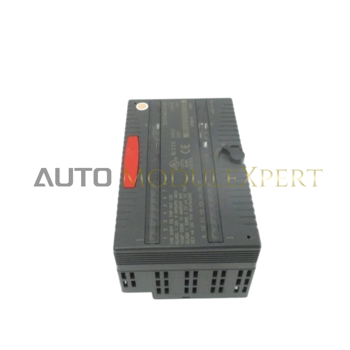 Module d'entrée discrète GE Fanuc Emerson IC200MDL240 Versamax