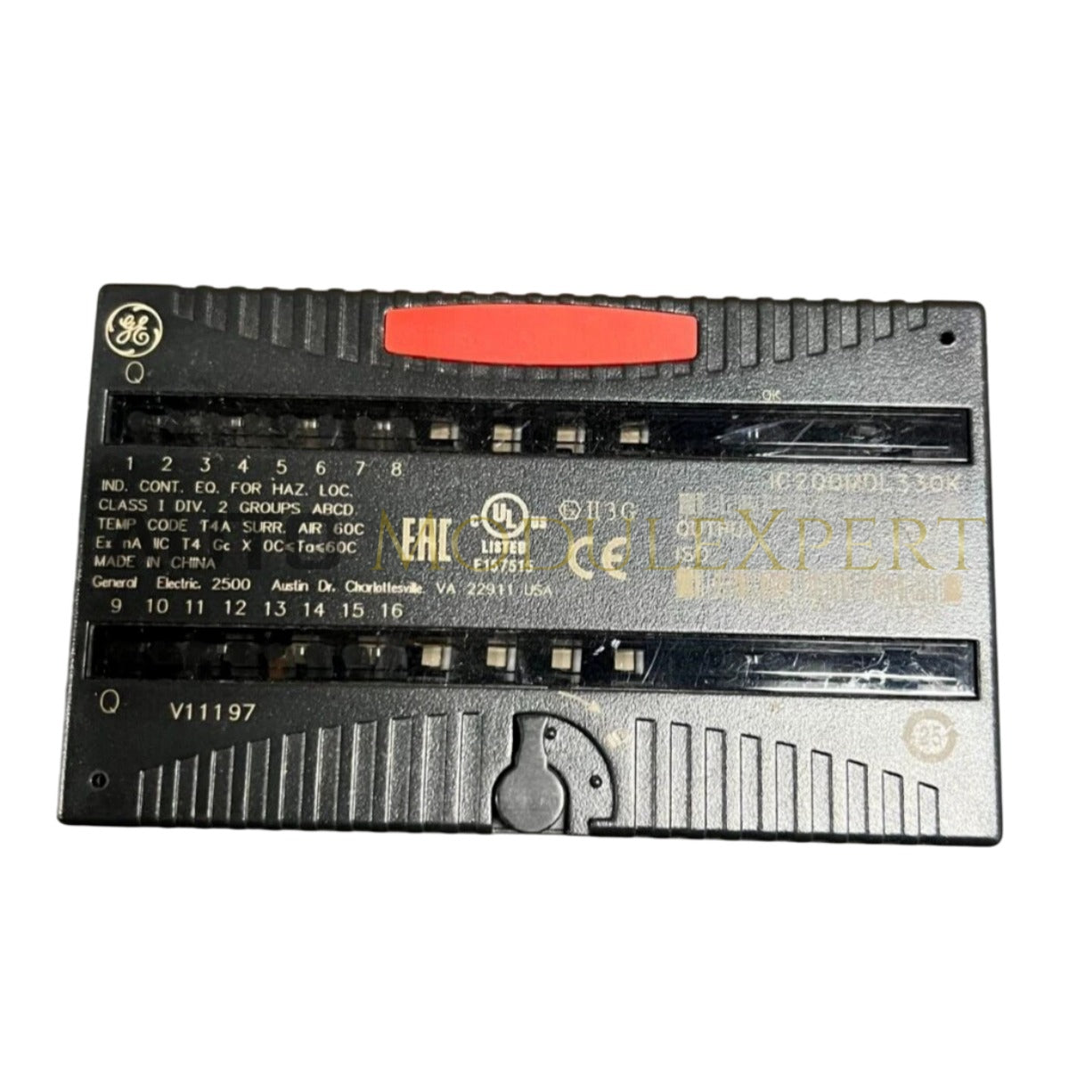 ماژول خروجی ایزوله IC200MDL330K جی‌ای