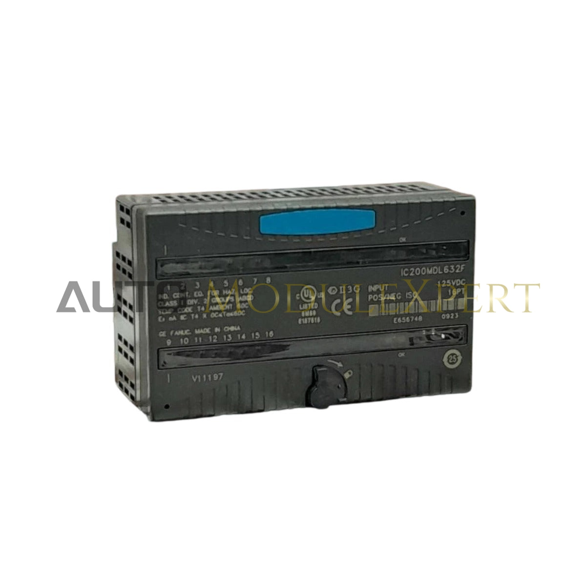 IC200MDL632 GE Fanuc Eingabemodul Neu & Originalbestand
