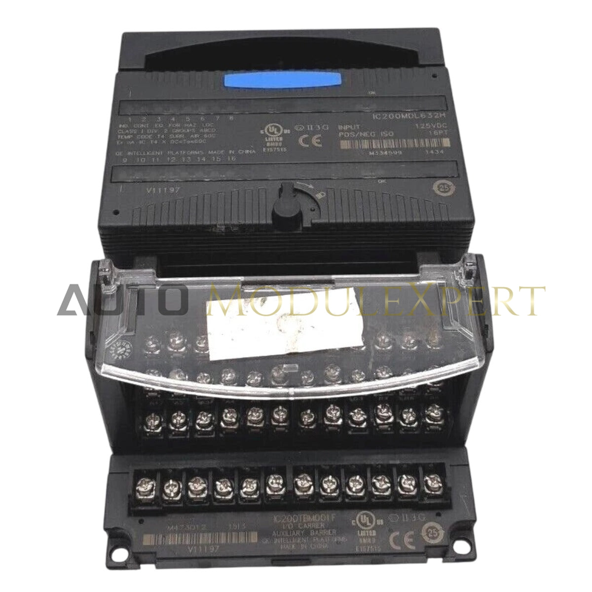 Discrete Input Module GE IC200MDL632H