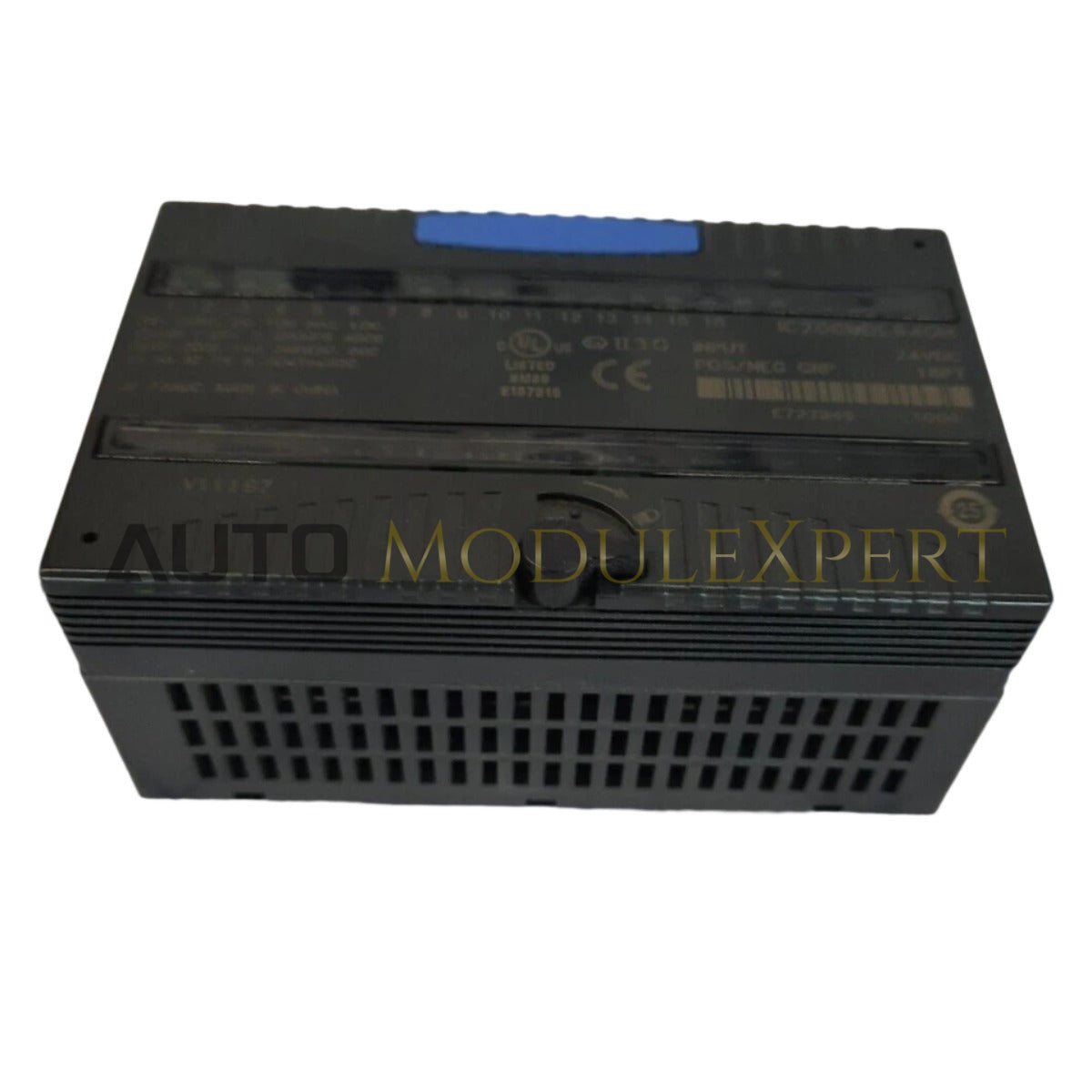 ماژول ورودی گسسته جنرال الکتریک IC200MDL640H ورسامکس