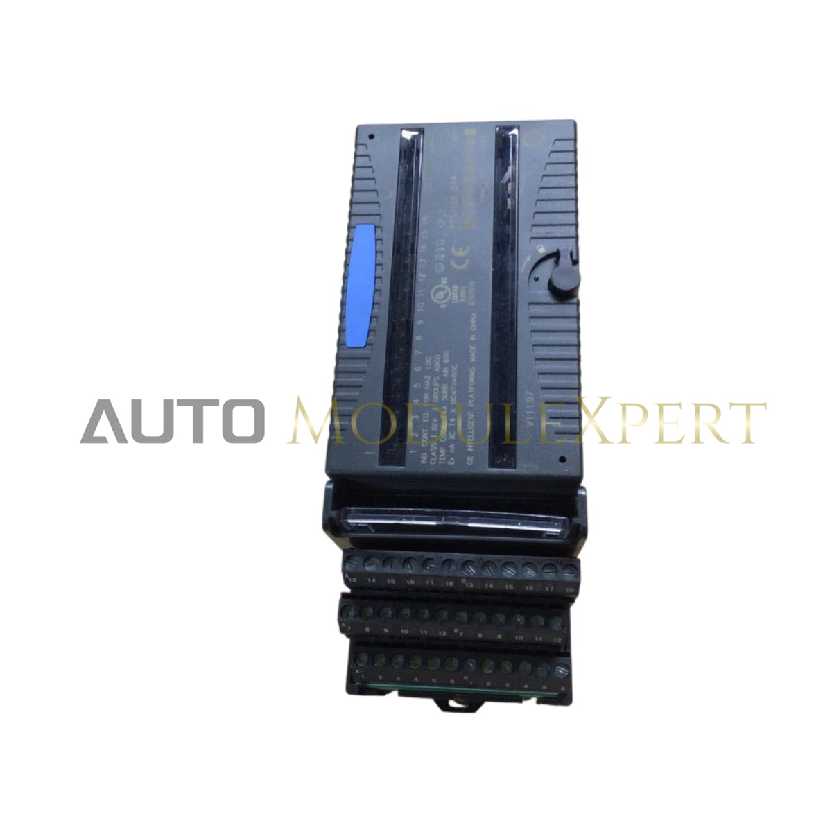 IC200MDL640J GE Fanuc Diskret Giriş Modulu Yeni və Orijinal Stok