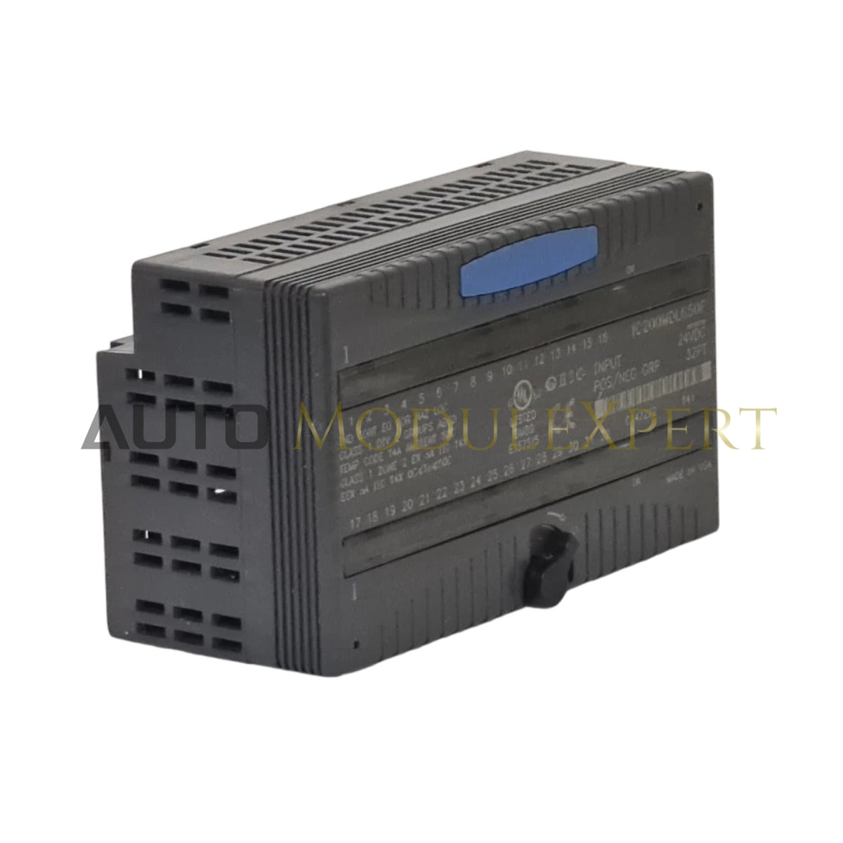 Module de sortie numérique IC200MDL650F GE