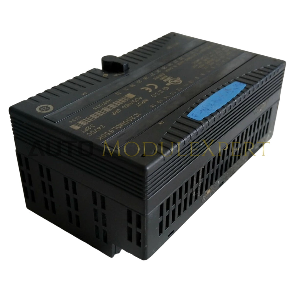 ماژول ورودی گسسته جنرال الکتریک IC200MDL650K ورسامکس