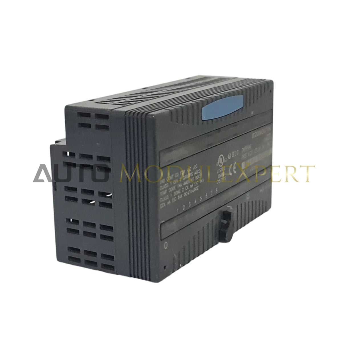 ماژول خروجی گسسته GE Fanuc VersaMax IC200MDL730E