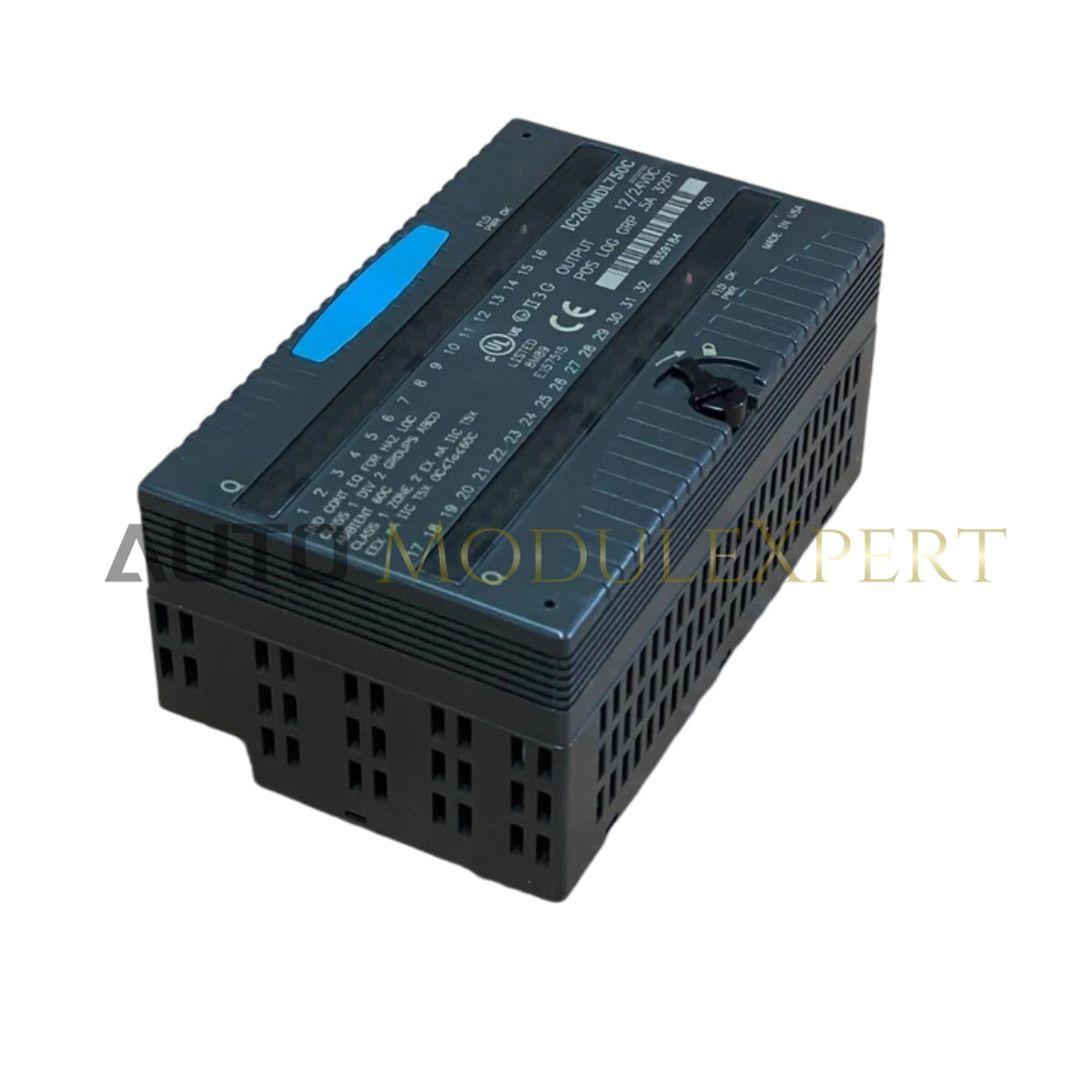 IC200MDL632 GE Fanuc Eingabemodul Neu & Originalbestand