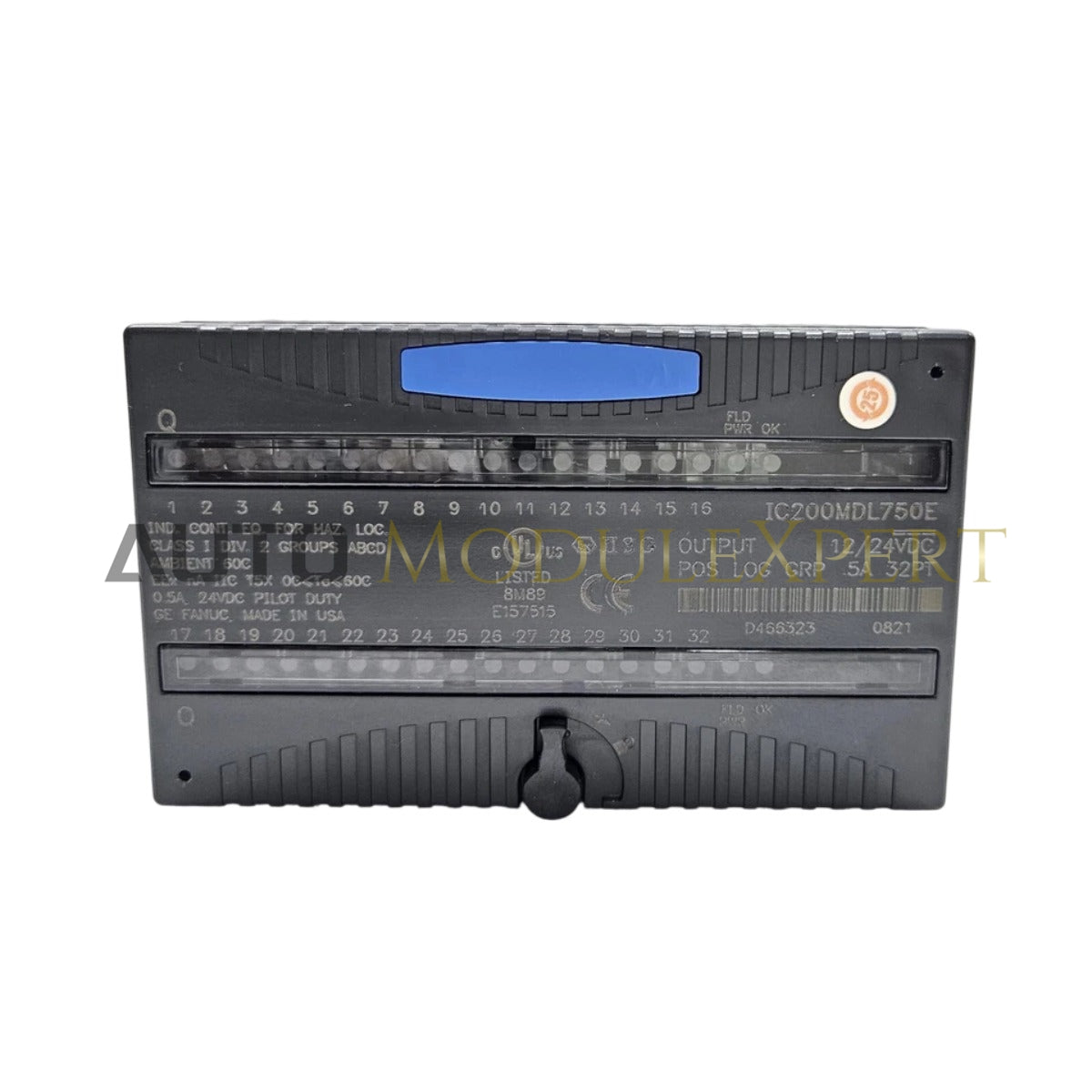 Module de sortie numérique GE IC200MDL750E VersaMax