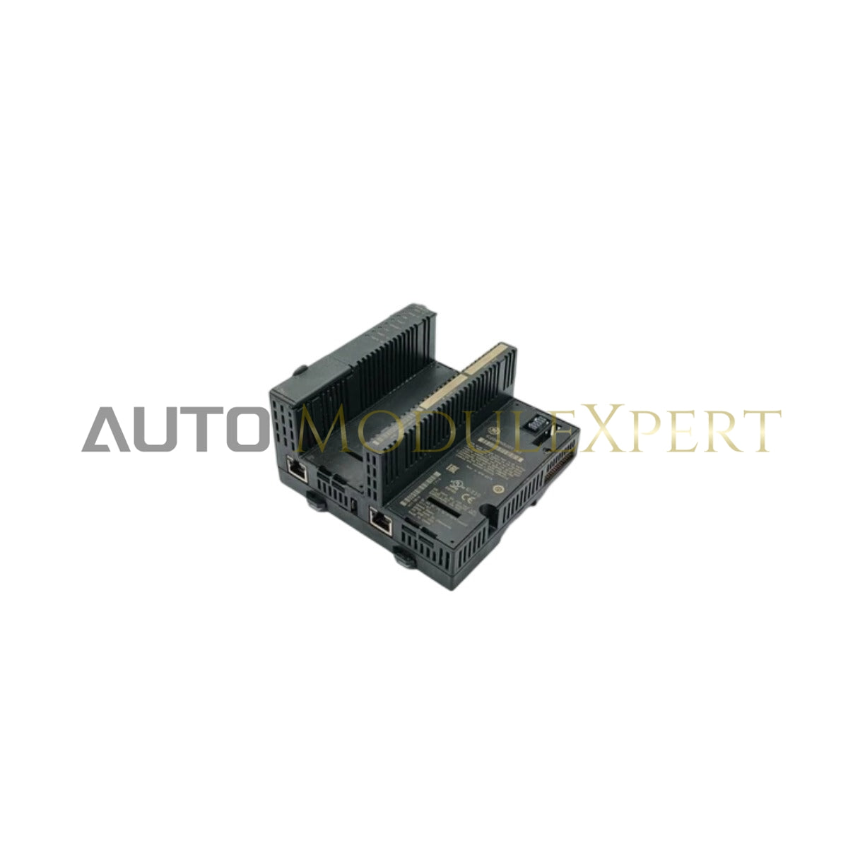 GE IC200PNS001 PROFINET Şəbəkə İnterfeysi Bloku