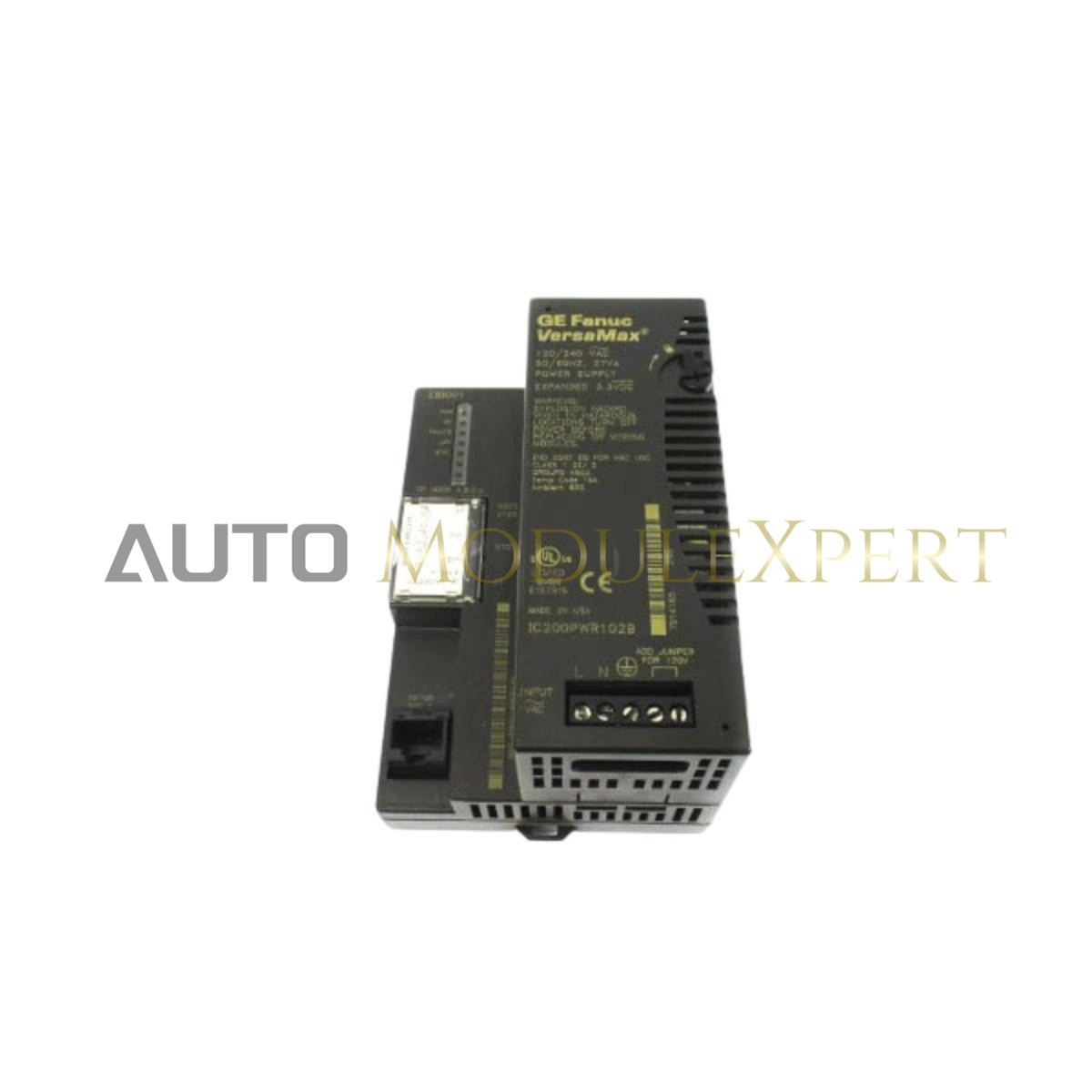IC200PWR102B GE Versamax tápegység modul