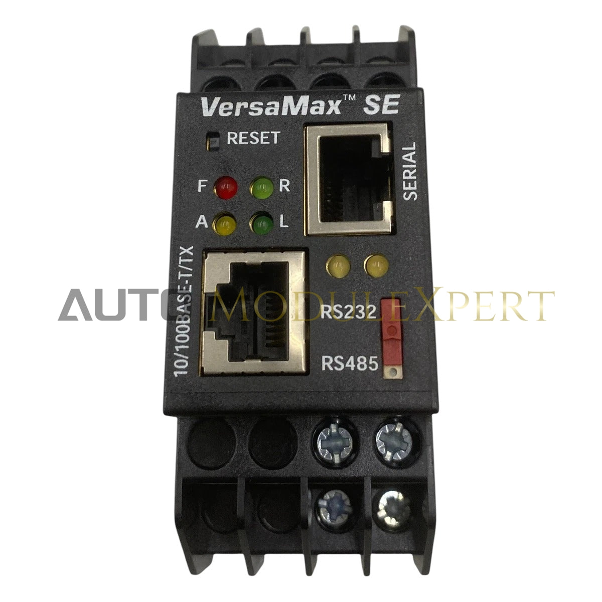 IC200SET001-EC GE Fanuc Ethernet to Serial Module | Datasheet