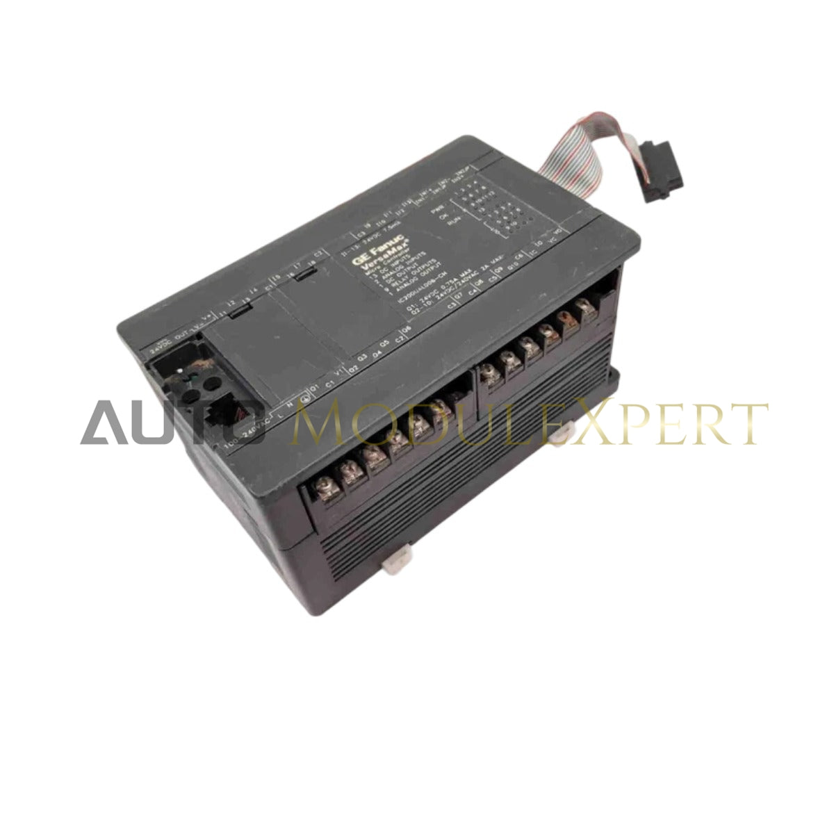 GE Fanuc IC200UAL006-CE Emerson PLC Məlumat Vərəqi və Texniki Təlimat