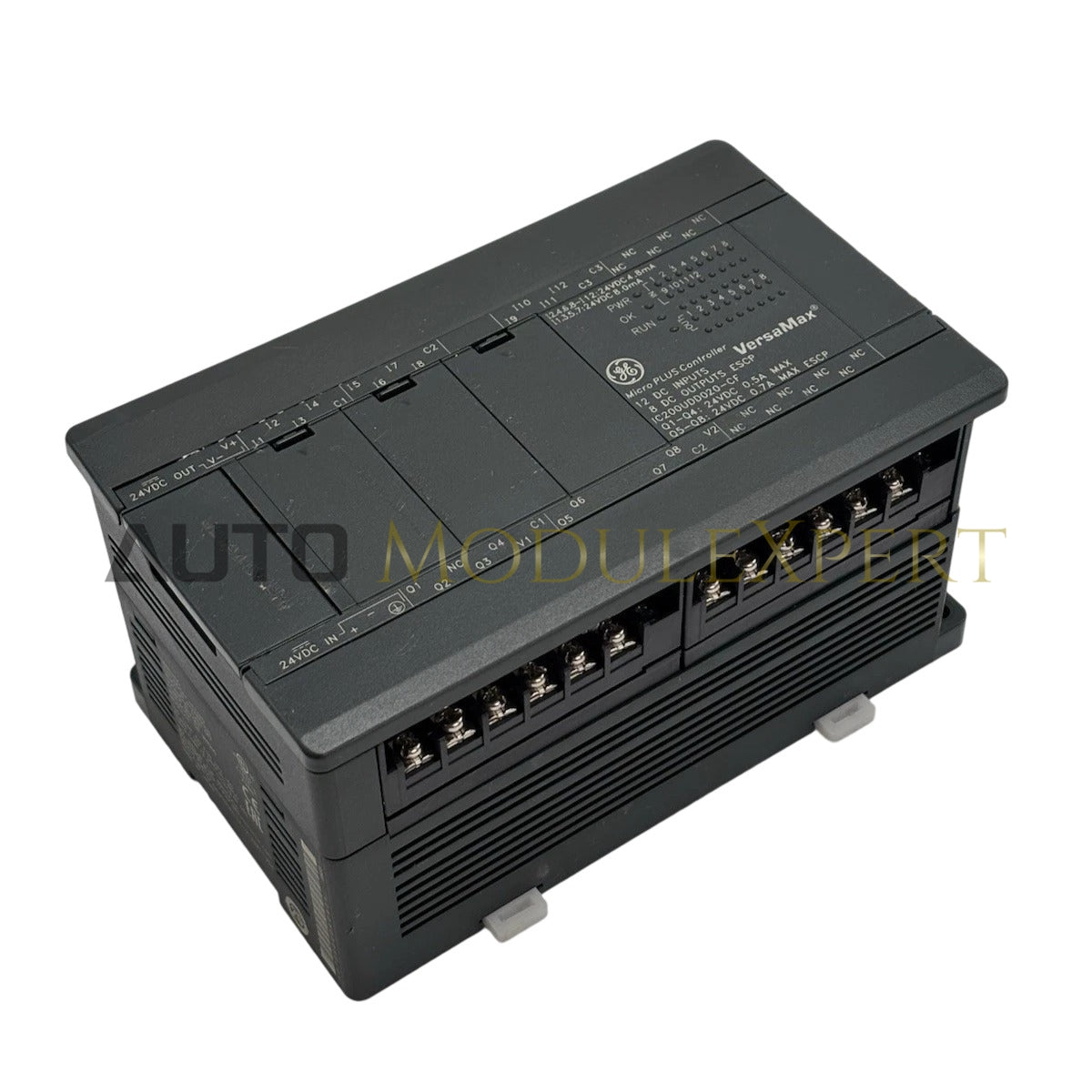 GE Fanuc Emerson IC200UDD020 VersaMax Mikro Nəzarətçi