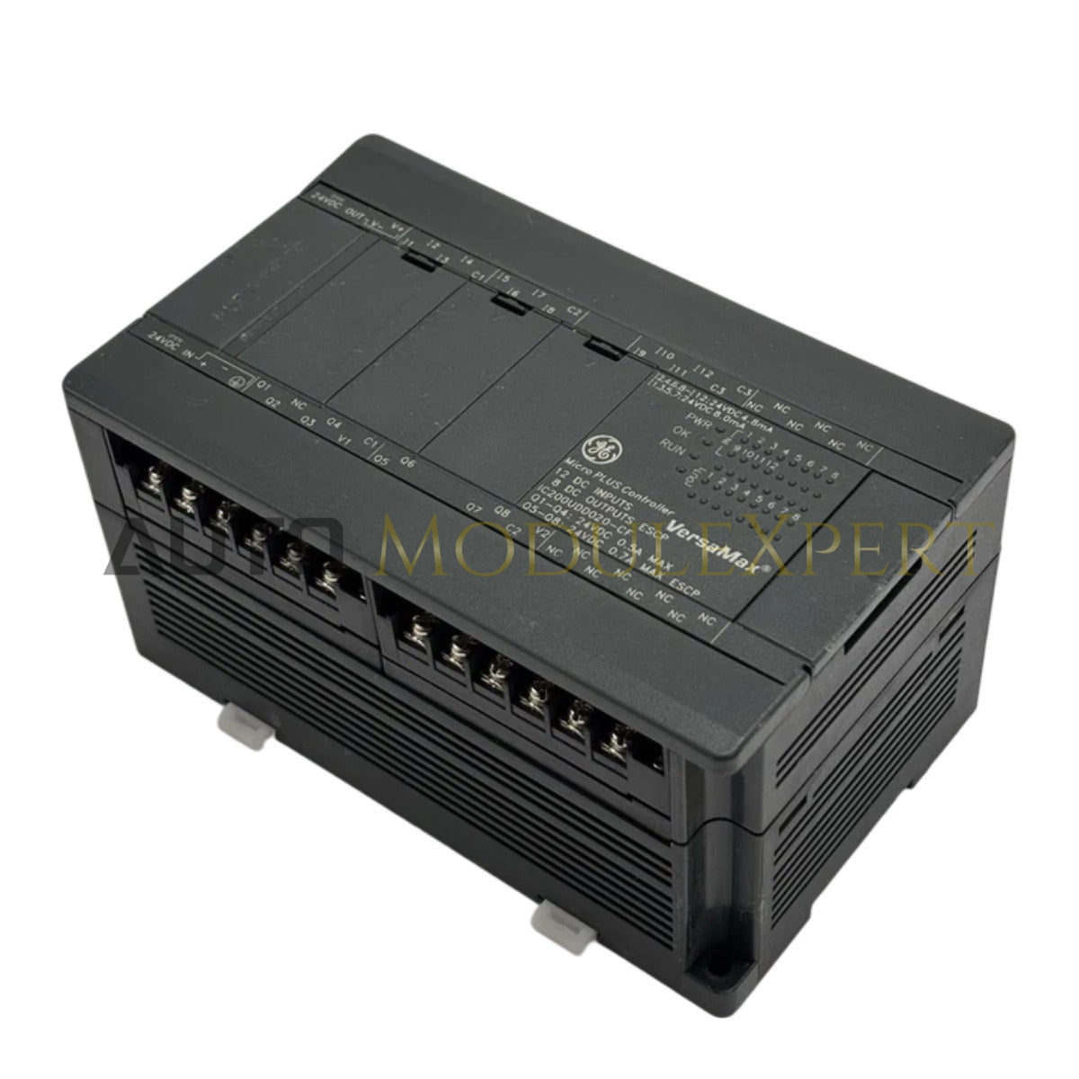 GE Fanuc Emerson IC200UDD020 VersaMax Mikrocontroller