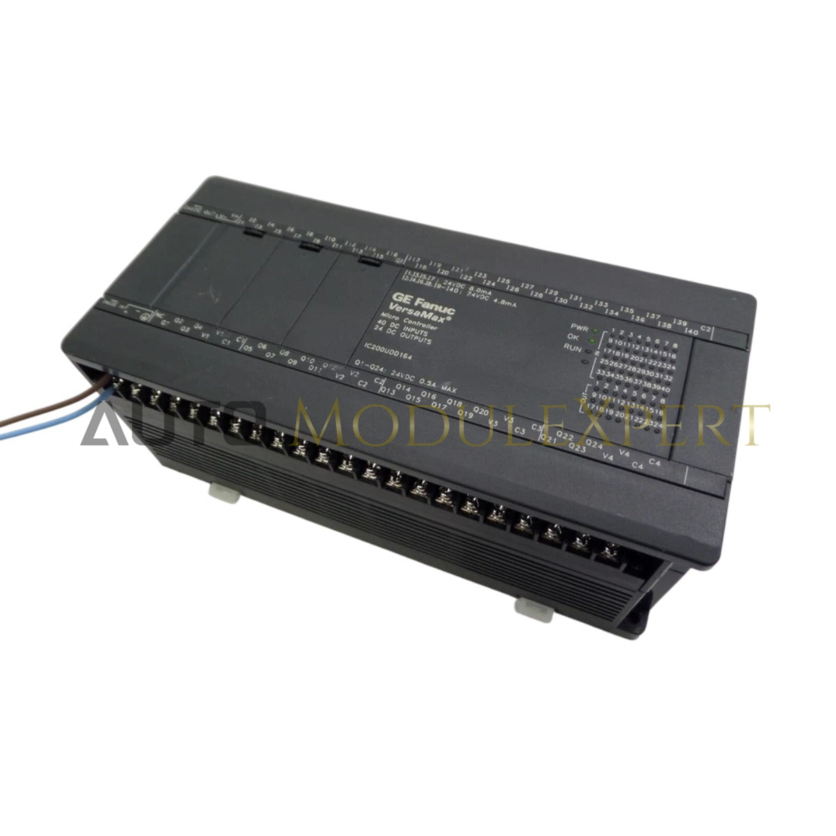 IC200UDD164 GE Fanuc Versamax Mikro Kontrolör Yeni ve Orijinal Stok