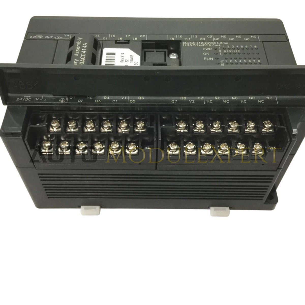 کنترلر میکرو GE Fanuc Versamax مدل IC200UDD220 جدید و اصل